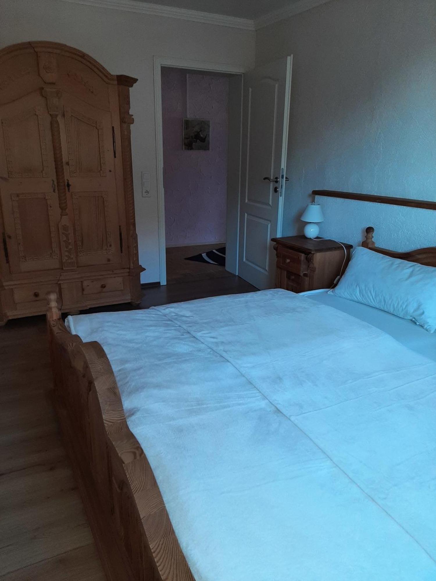 Ferienwohnung Bergblick Hallenberg Exteriér fotografie