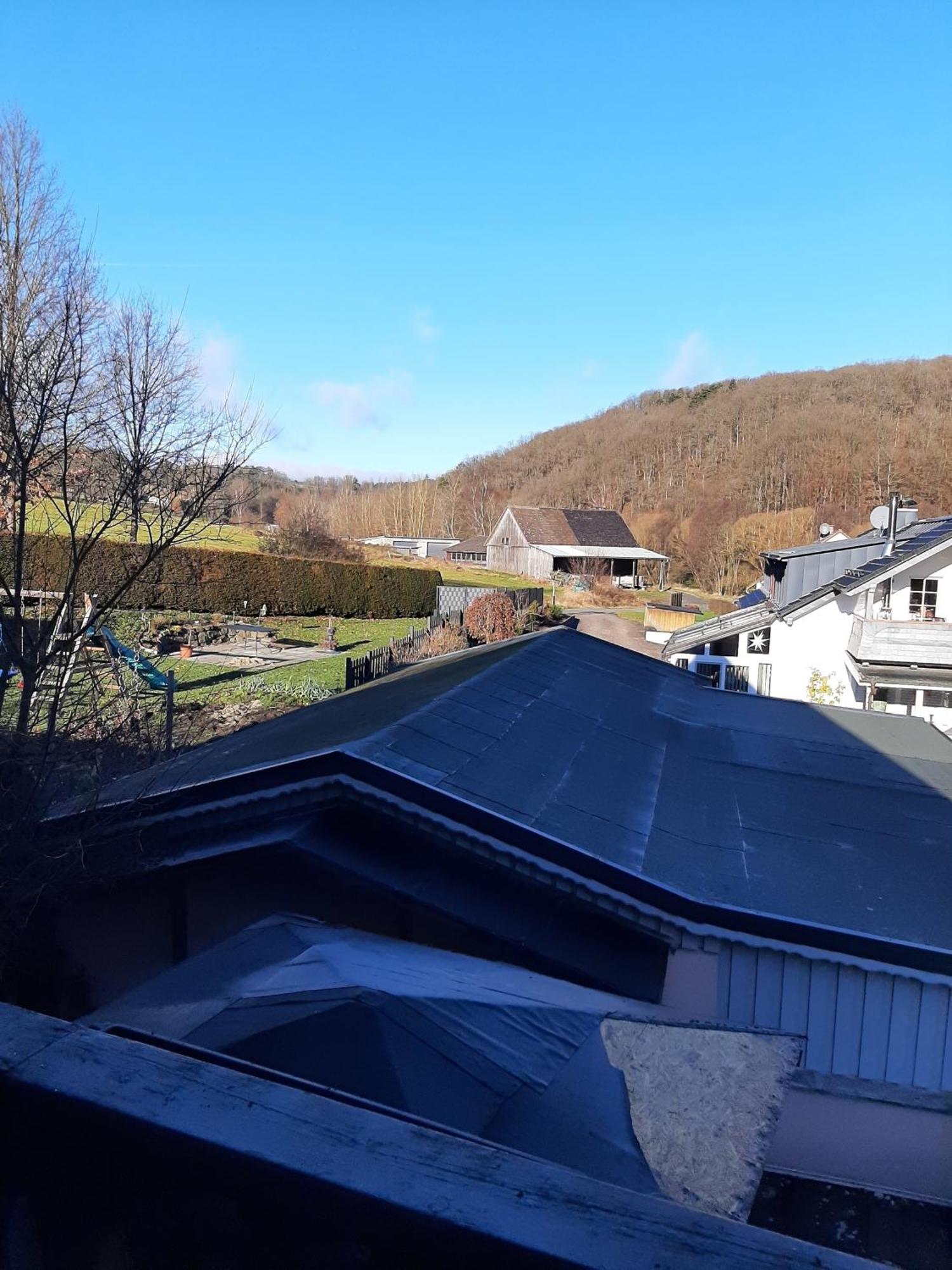 Ferienwohnung Bergblick Hallenberg Exteriér fotografie