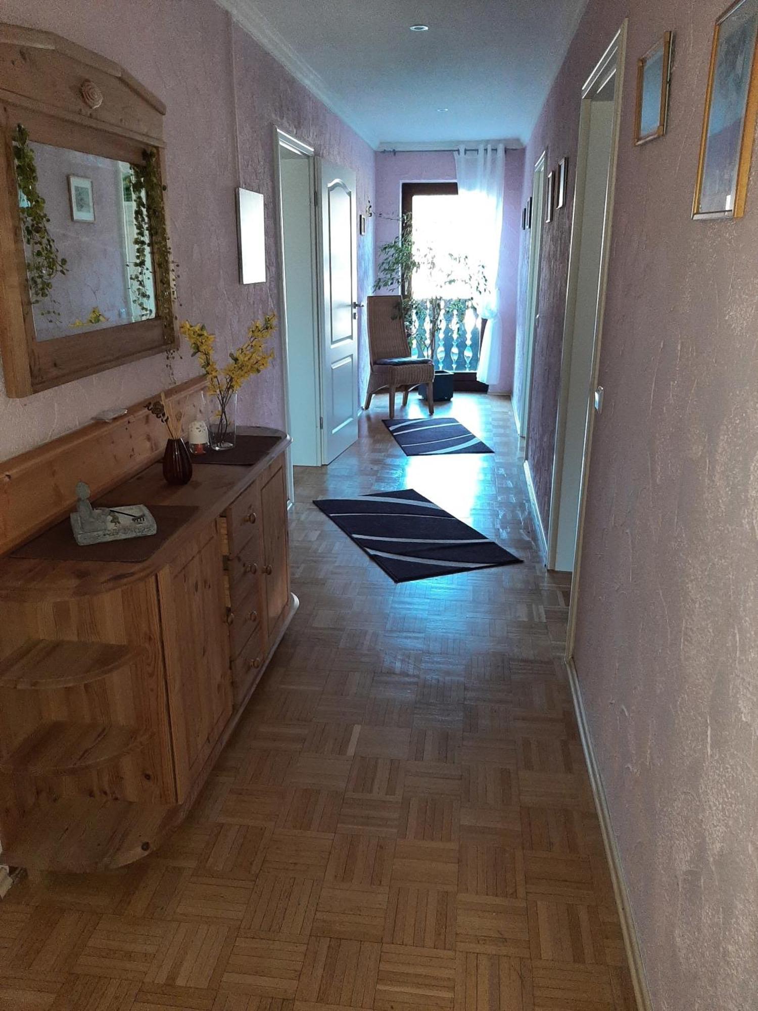 Ferienwohnung Bergblick Hallenberg Exteriér fotografie