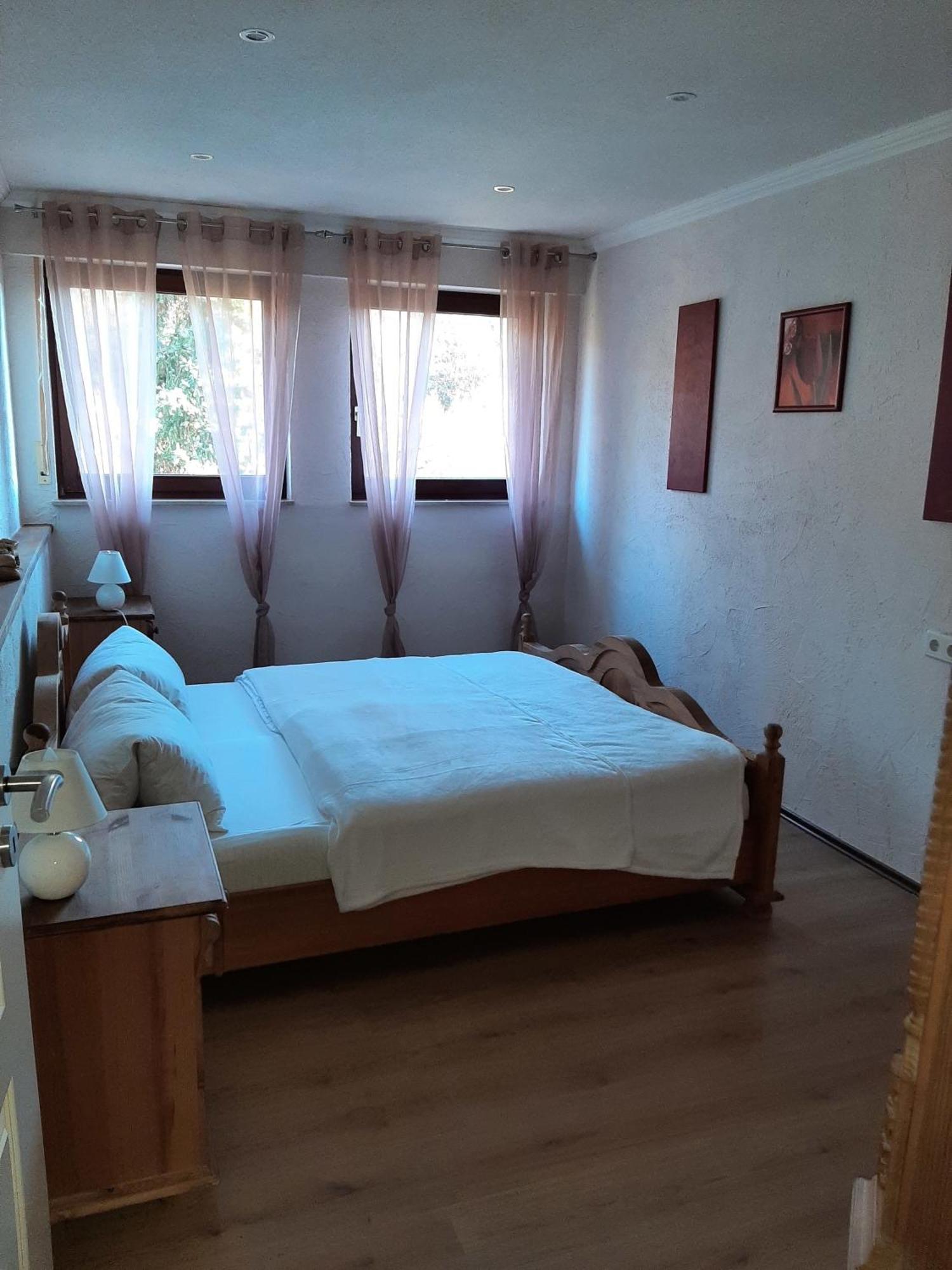 Ferienwohnung Bergblick Hallenberg Exteriér fotografie