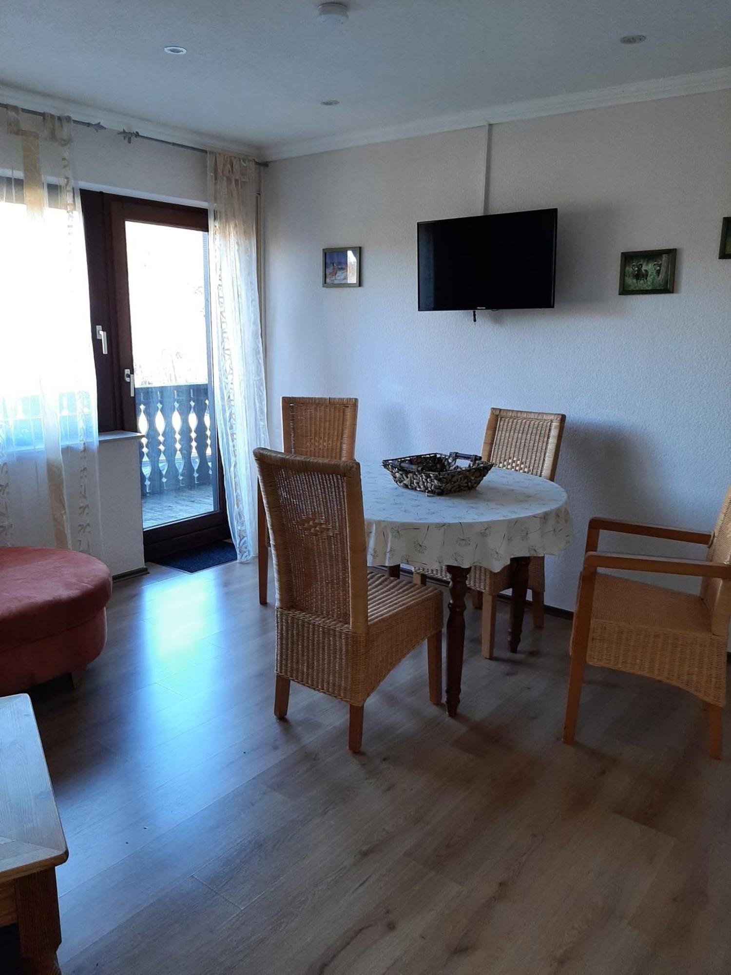 Ferienwohnung Bergblick Hallenberg Exteriér fotografie